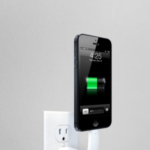 坚挺的iPhone5数据线