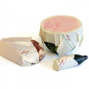 可塑型的保鲜食物包装