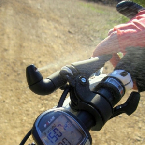 清凉夏日之自行车喷雾