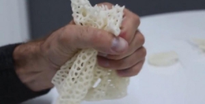 高弹性3D打印材料