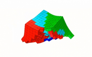 可自主“进化”的程序机器人