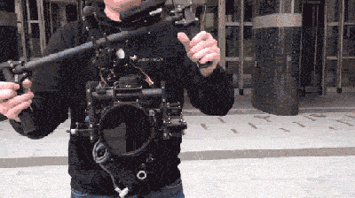 新型便携影像稳定器