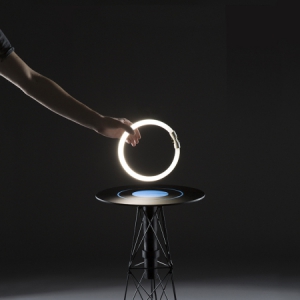 神奇的电场茶几