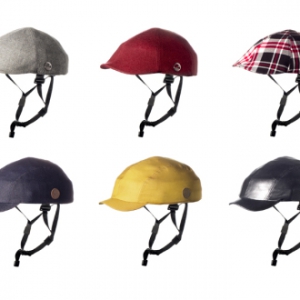 复古风时尚头盔