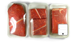 嫩牛肉礼物包装纸