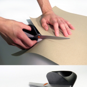 裁剪直线的聪明剪刀