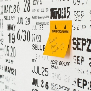 方便做记号的海报年历