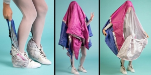 实用的帐篷运动鞋