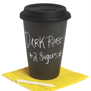 五款实用黑板杯