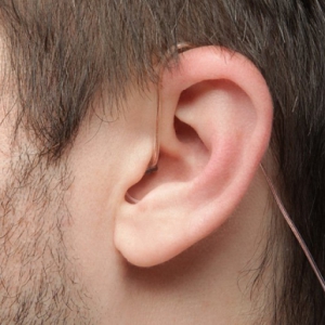 开放式“隐身”耳机