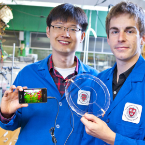 可变形离子胶扬声器