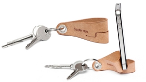 简易拉环手机支架