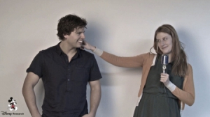 用手指来传递秘语