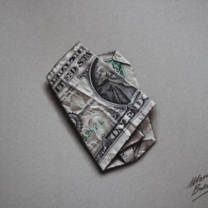 难辨真假的日常用品画