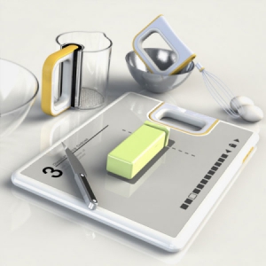 方便指导做饭的智能把手