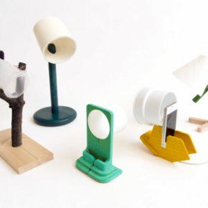 DIY简易iPhone小台灯