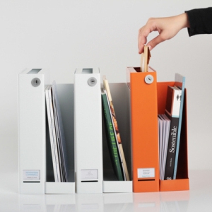 公私两用信件盒