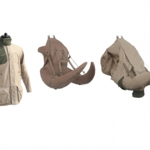 反过度狩猎的猎人夹克