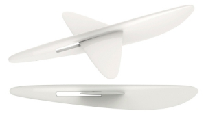 为儿童设计的飞机用餐餐具