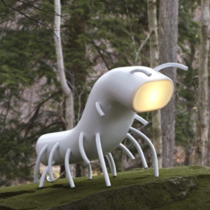 怪异的动物造型家具集锦