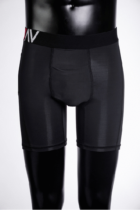 自调节温度的男士内裤