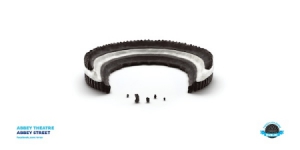 奥利奥创意户外广告赏