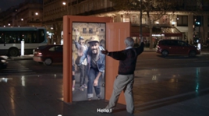 创意广告之“欧洲，近在咫尺！”