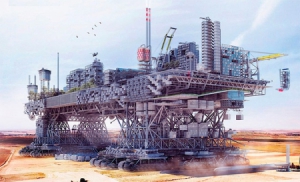 现代版“哈尔的移动城堡”