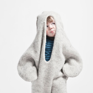 温暖的宝贝一体装