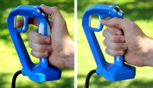 增强现实之触感操作杆