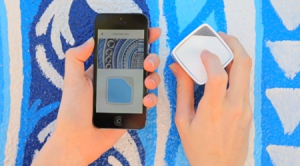 便携颜色采样器