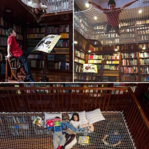 趣味书房“天网”