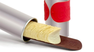 罐装薯片专用勺