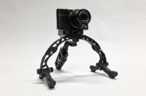 小型相机专业三角架