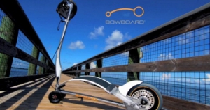 好玩的跳跳滑板车