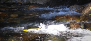 便携式水力发电机