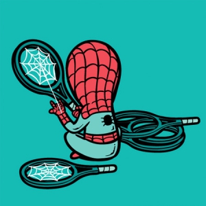 超级英雄的“兼职”工作