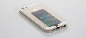 iPhone无线充电板