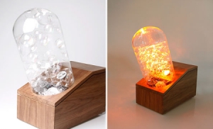 会吐泡泡的台灯