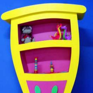 30组创意儿童家具（上）