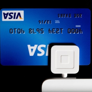 迷你信用卡刷卡机