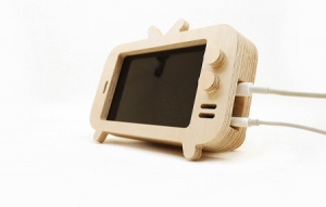 iPhone小电视盒子