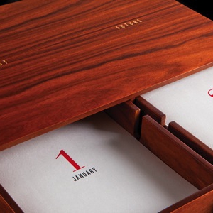 过去与未来—哲学日历盒