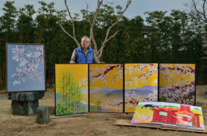 精美的Excel画作