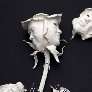 写实派陶瓷雕塑