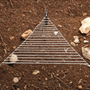 便携野营烹饪网架