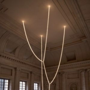 豪华的项链吊灯