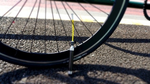 超轻手动打气管