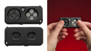 超袖珍游戏手柄