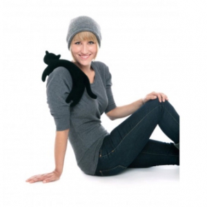 可爱的猫咪暖水袋